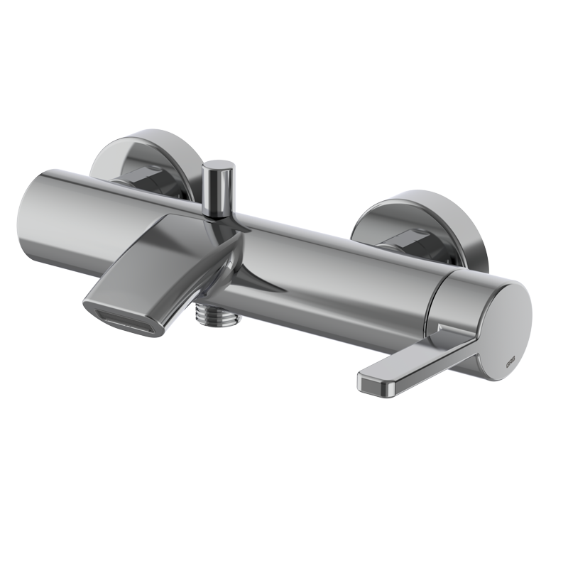 Monomando de baño-ducha AXIS