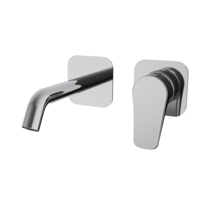 Lavabo monomando de empotrar NAVA