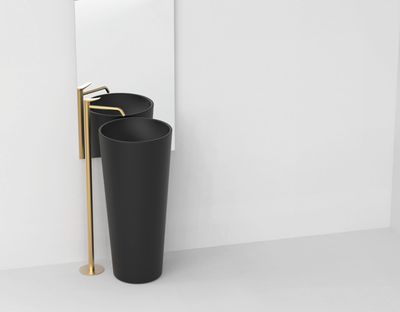 Griferías exentas a suelo