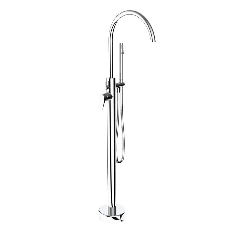 Columna de bañera a suelo NAVA