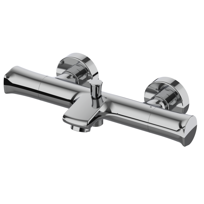 Termostática baño-ducha NAVA