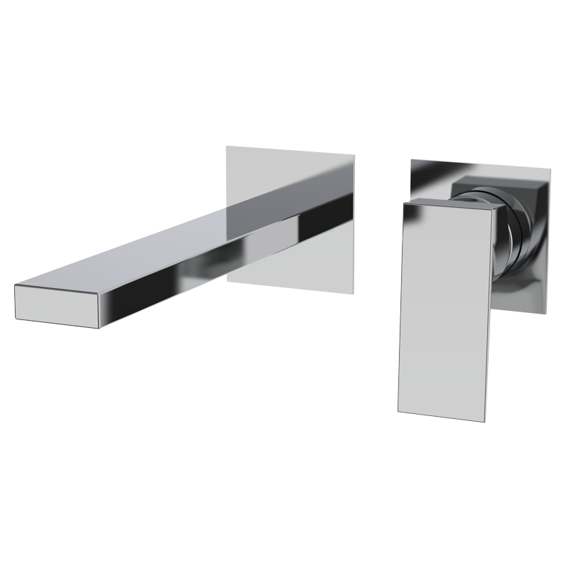 Lavabo monomando de empotrar KALA