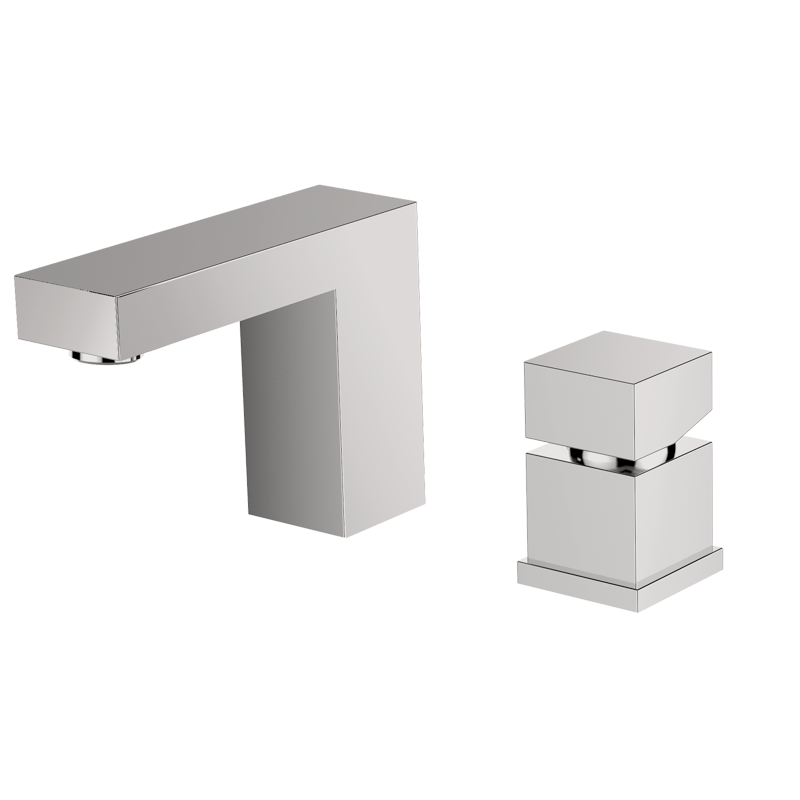 Monomando de bañera sobre repisa con caño KALA