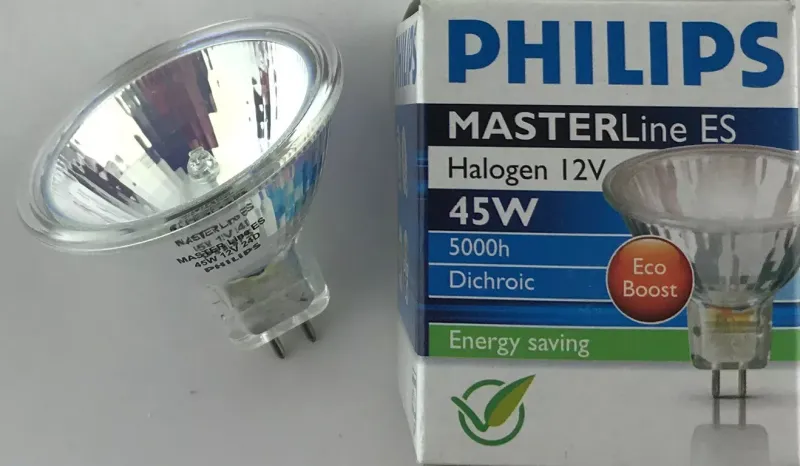 Lampara PHILIPS Masterline 45W GU5.3