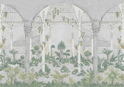 PALACIO DE CRISTAL Ybarra&amp;Serret