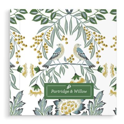 PARTRIDGE &amp; WILLOW