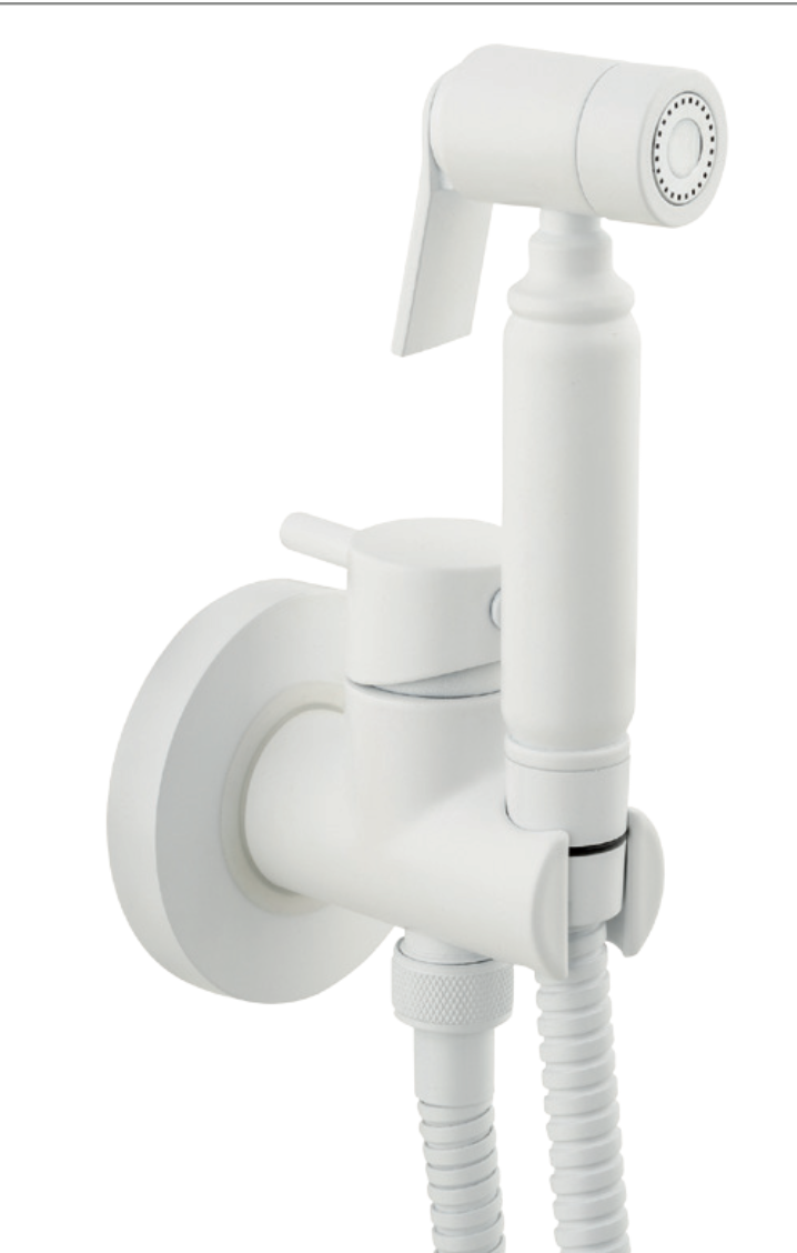 Izas embeddable hygienic cleaner