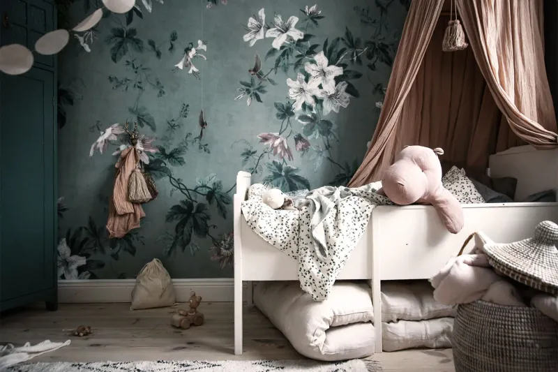 Faded Passion, Sage Green