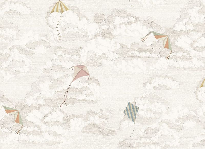 Bonnie and Kites, Sand