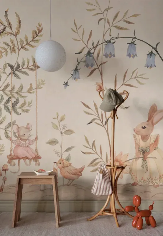 Vilhelmina, Beige