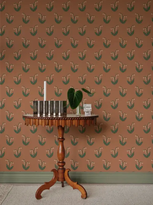 Lilly, Terracotta