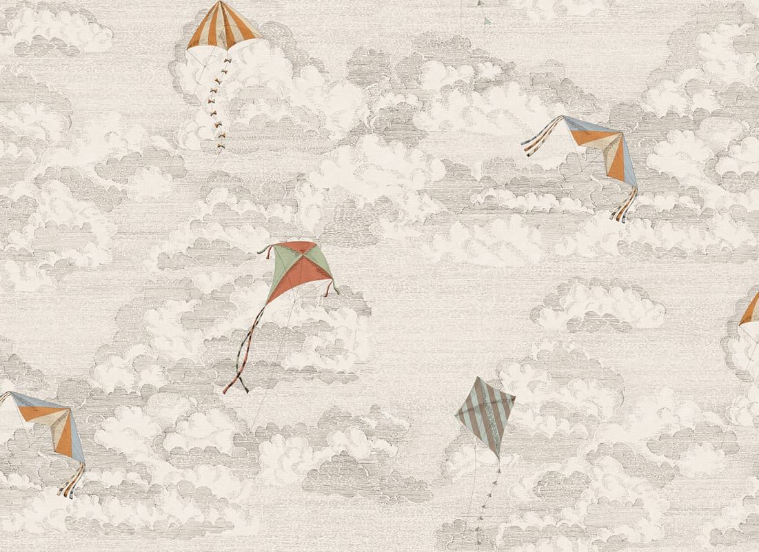 Bonnie and Kites, Graphite