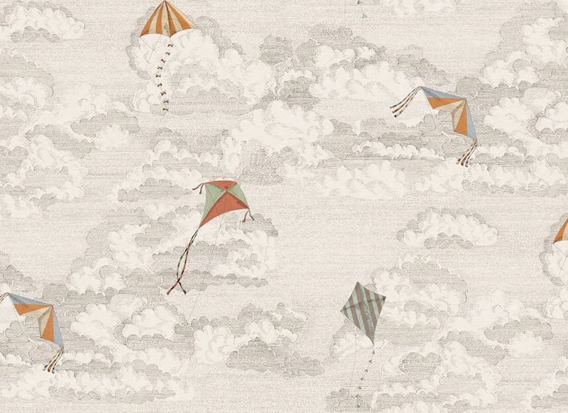 Bonnie and Kites, Graphite