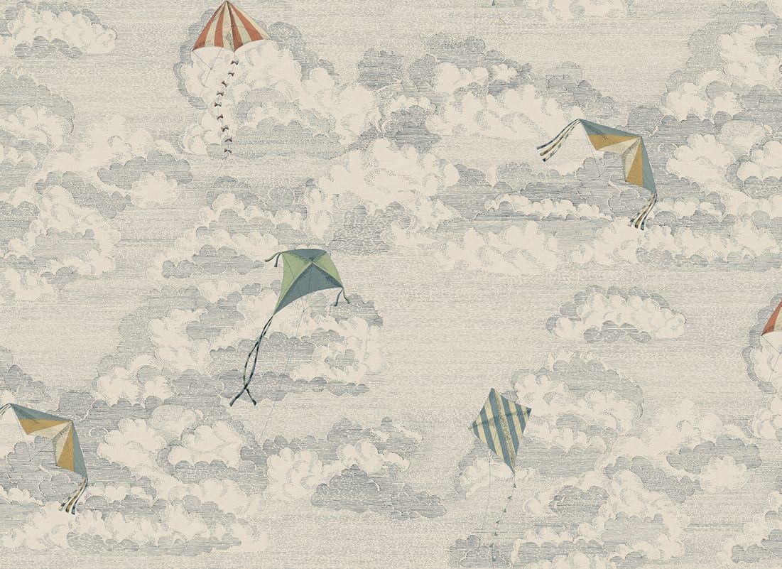 Bonnie and Kites, Blue