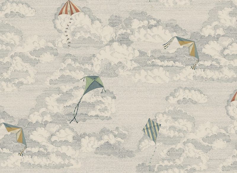 Bonnie and Kites, Blue