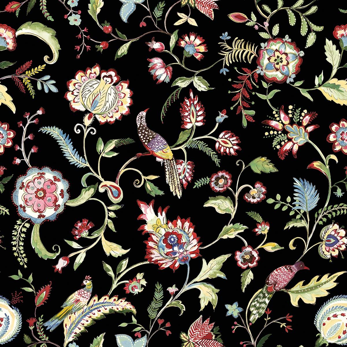 Moonbloom Rosy Night