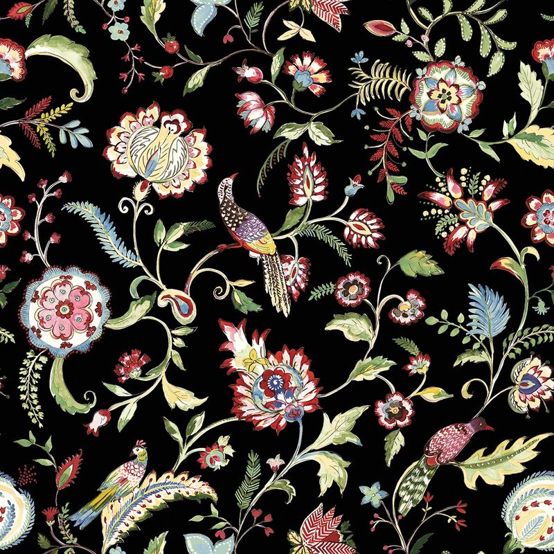 Moonbloom Rosy Night