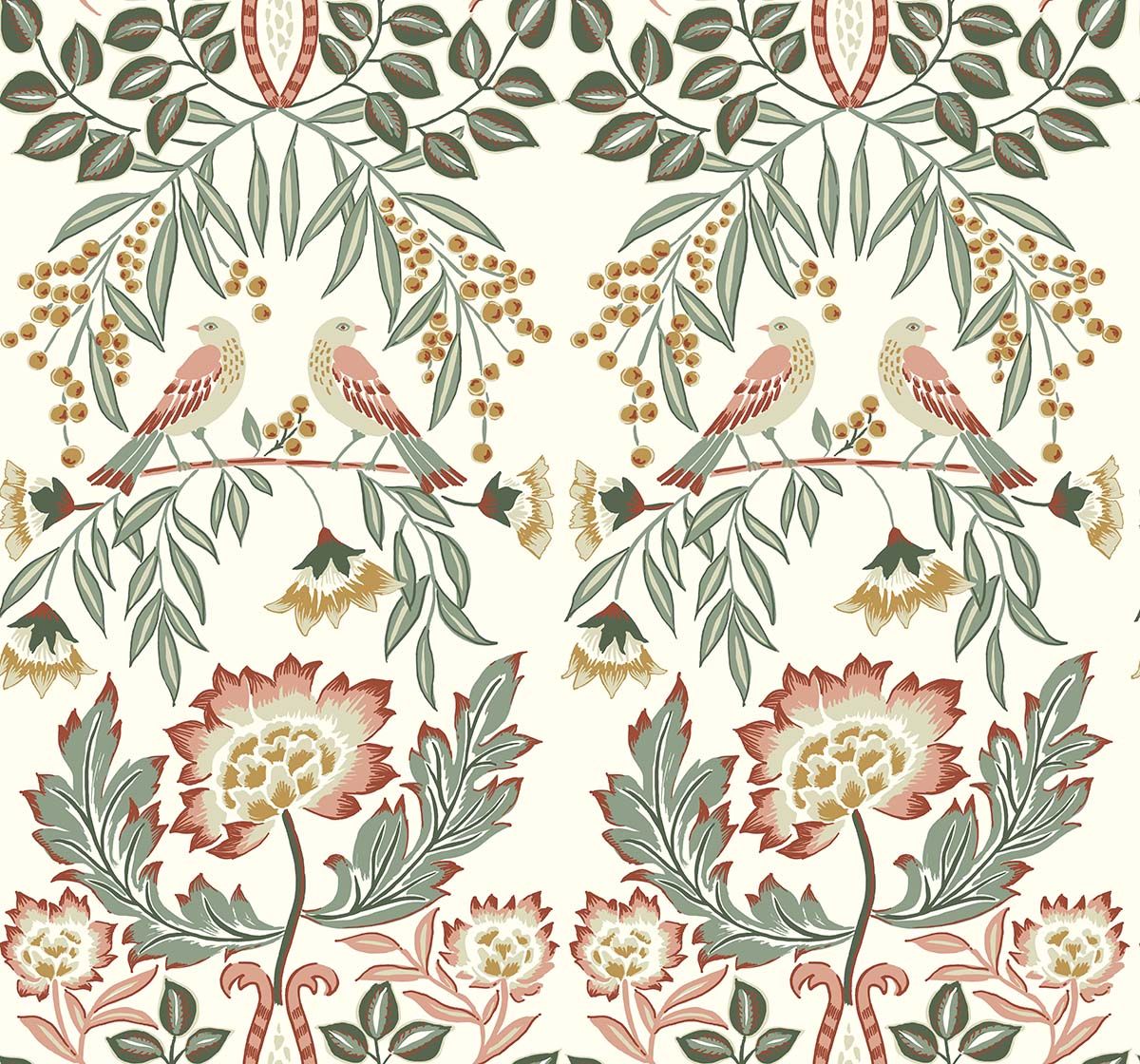 Bramble Morning Calm