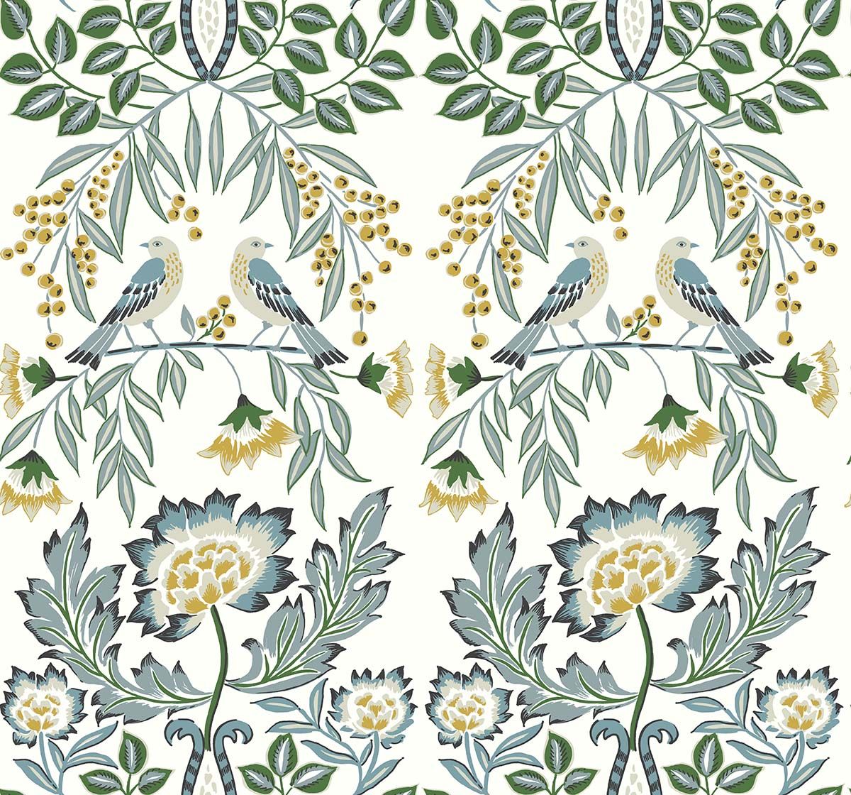 Bramble Faraway Blue