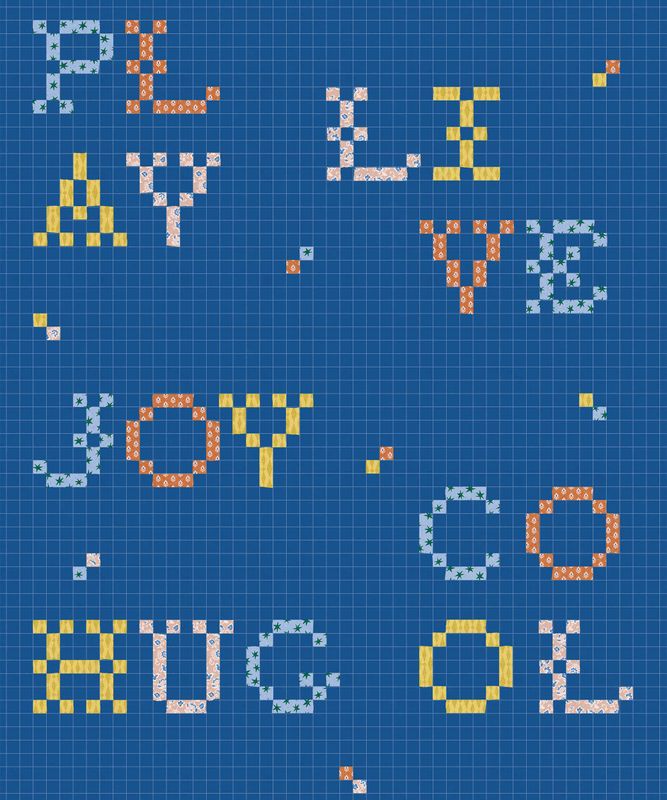 Wordplay Indigo