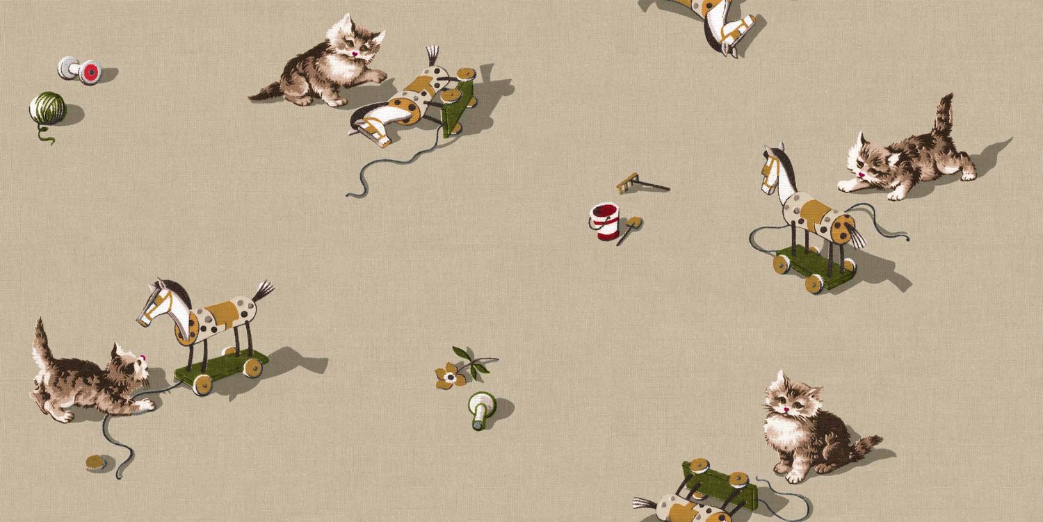 Kittens Jute