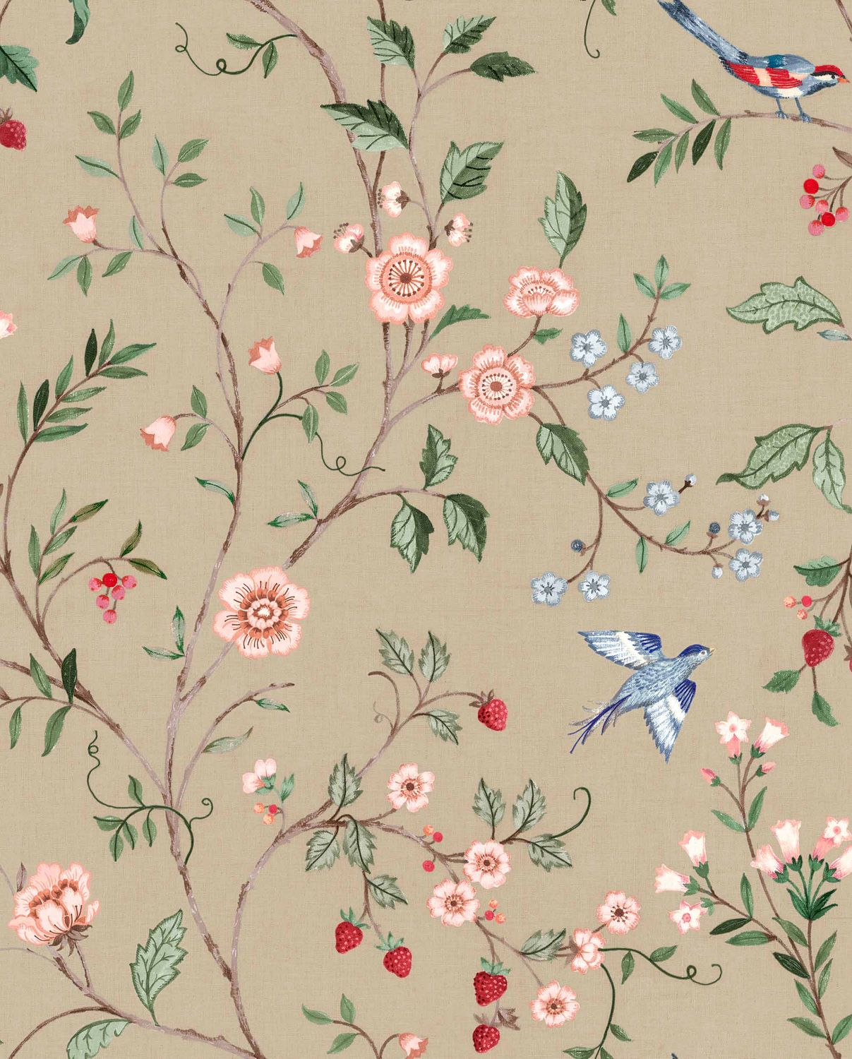 Bucolic Jute