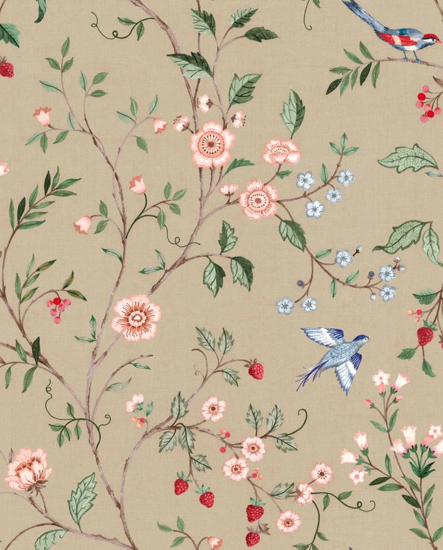 Bucolic Jute