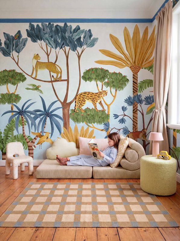 WildWood Indigo