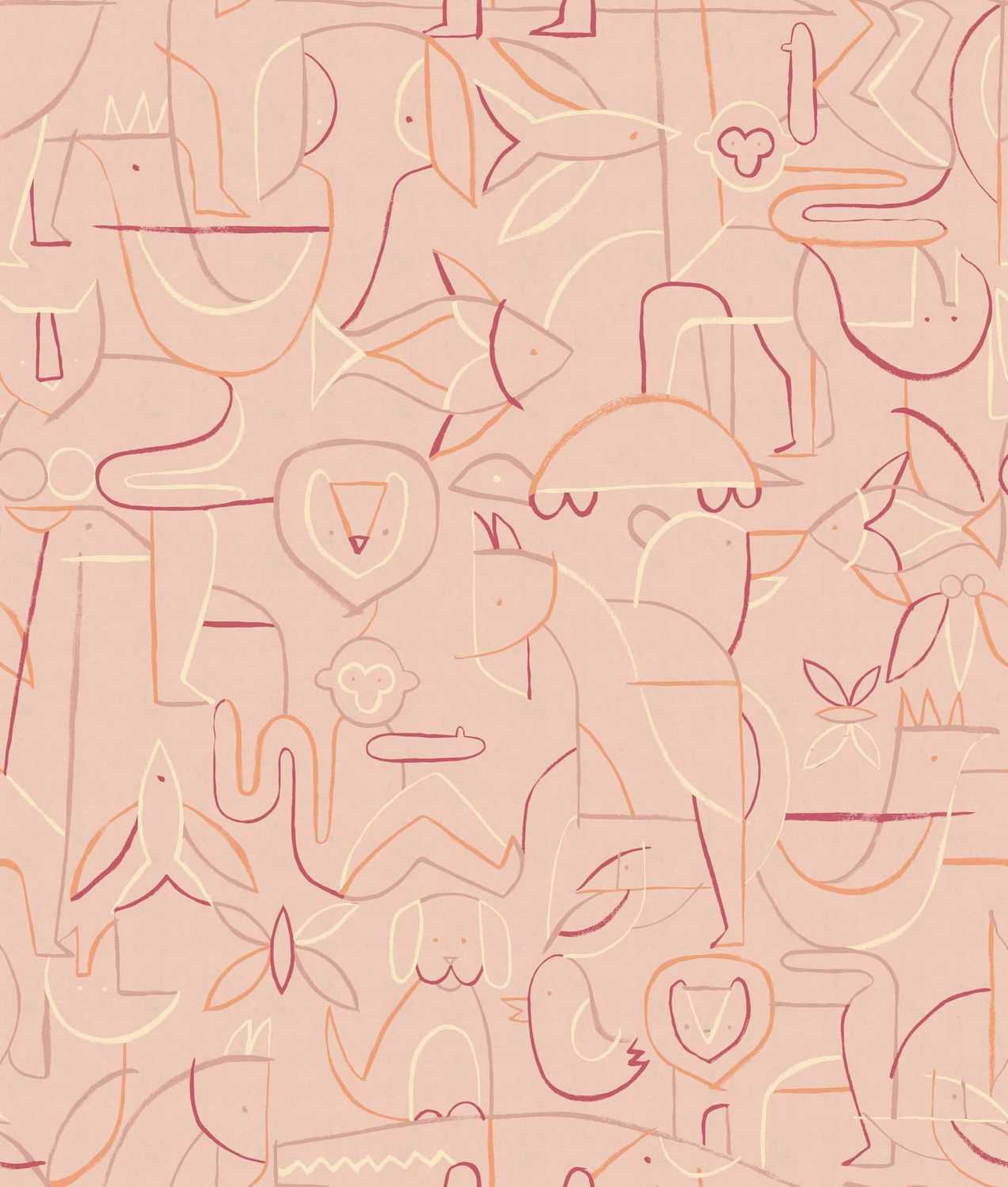 Animalia Peach