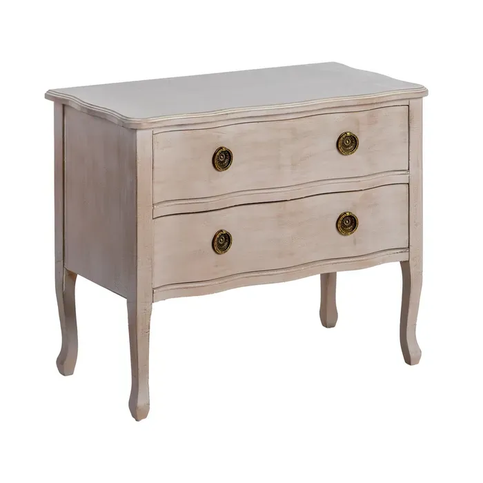 MESITA MADERA DE ABETO 80x38x65,50cm