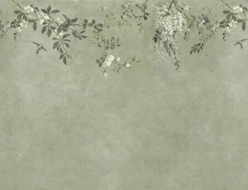 Nico Sage Green