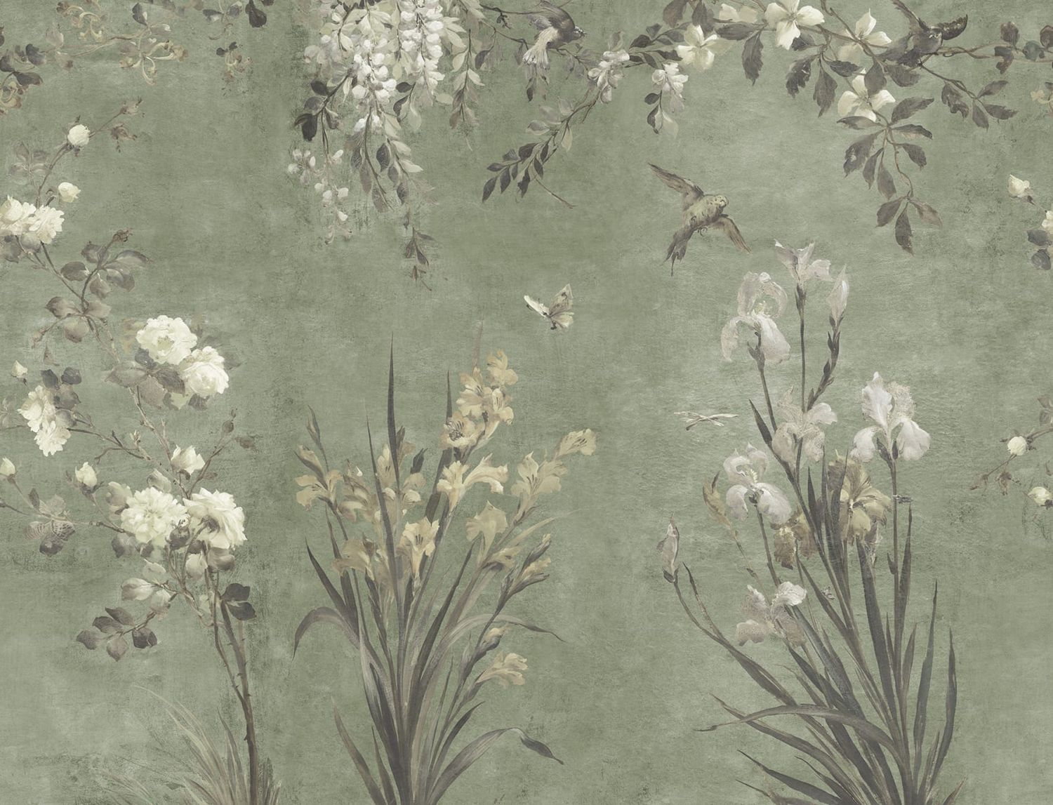 Nicola Sage Green