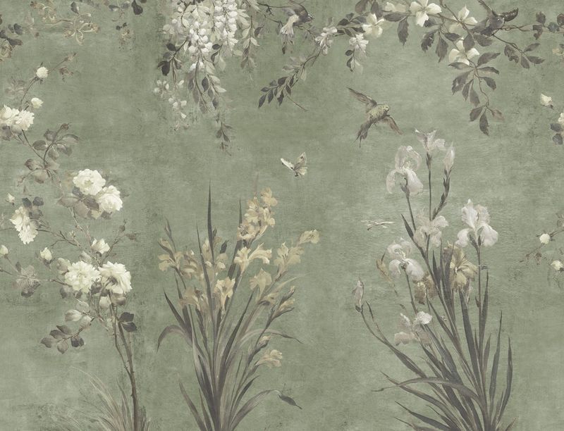Nicola Sage Green