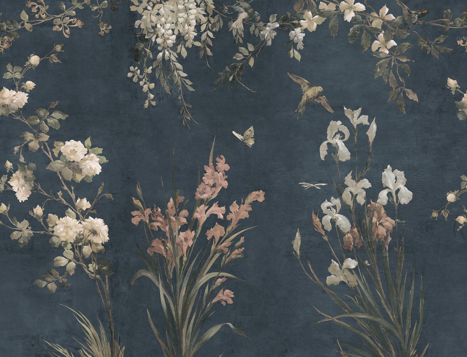 Nicola Classic Blue