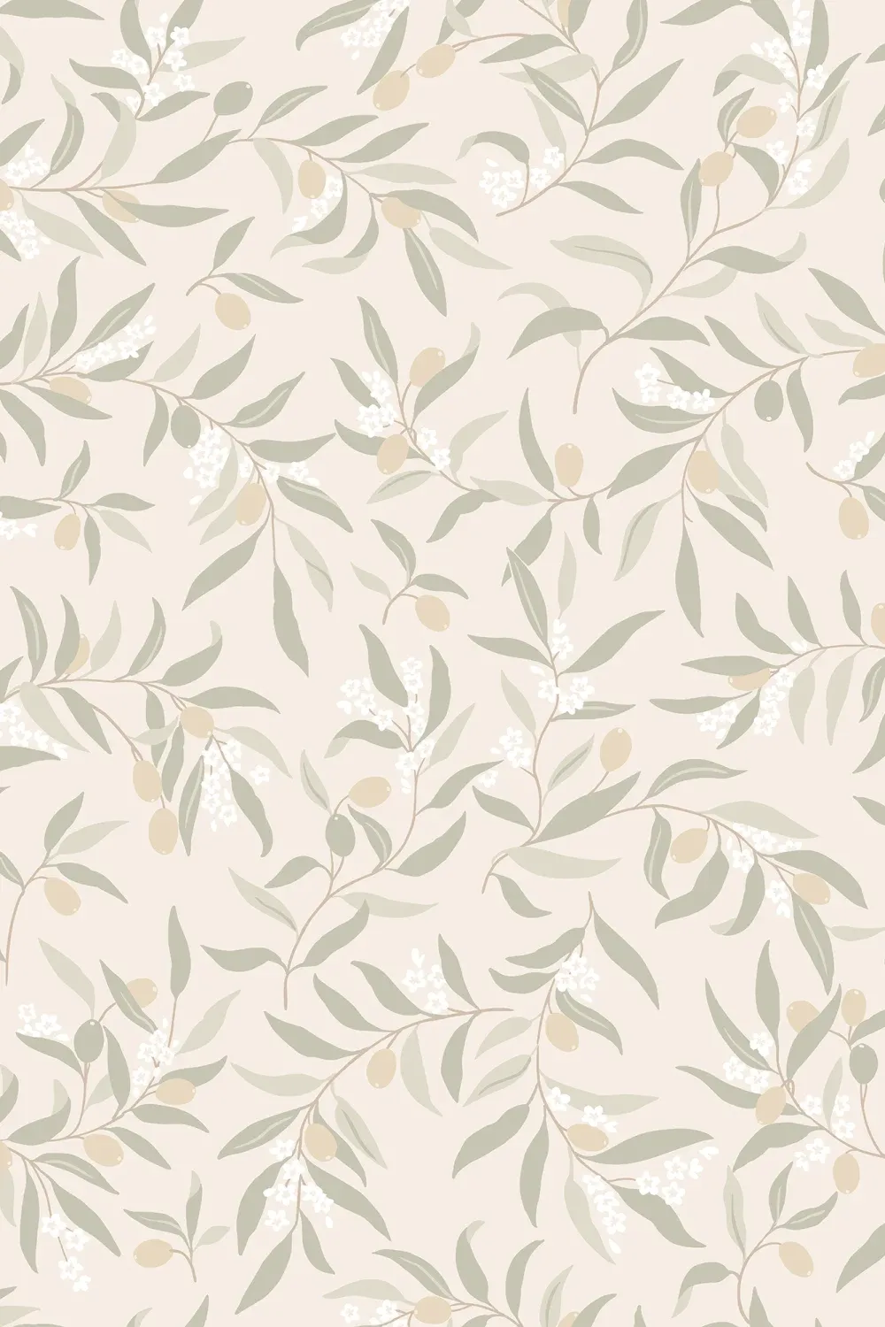 Olivia Sage Green