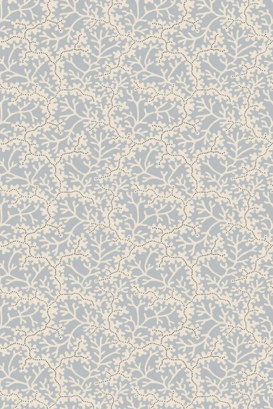 Coral Light Blue
