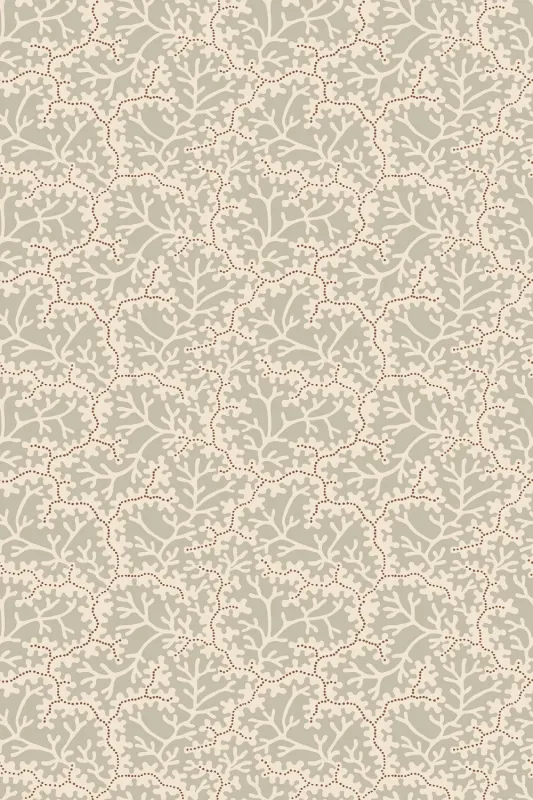 Coral Garden Green