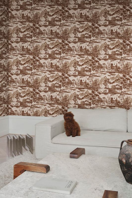 Lake Como Brown