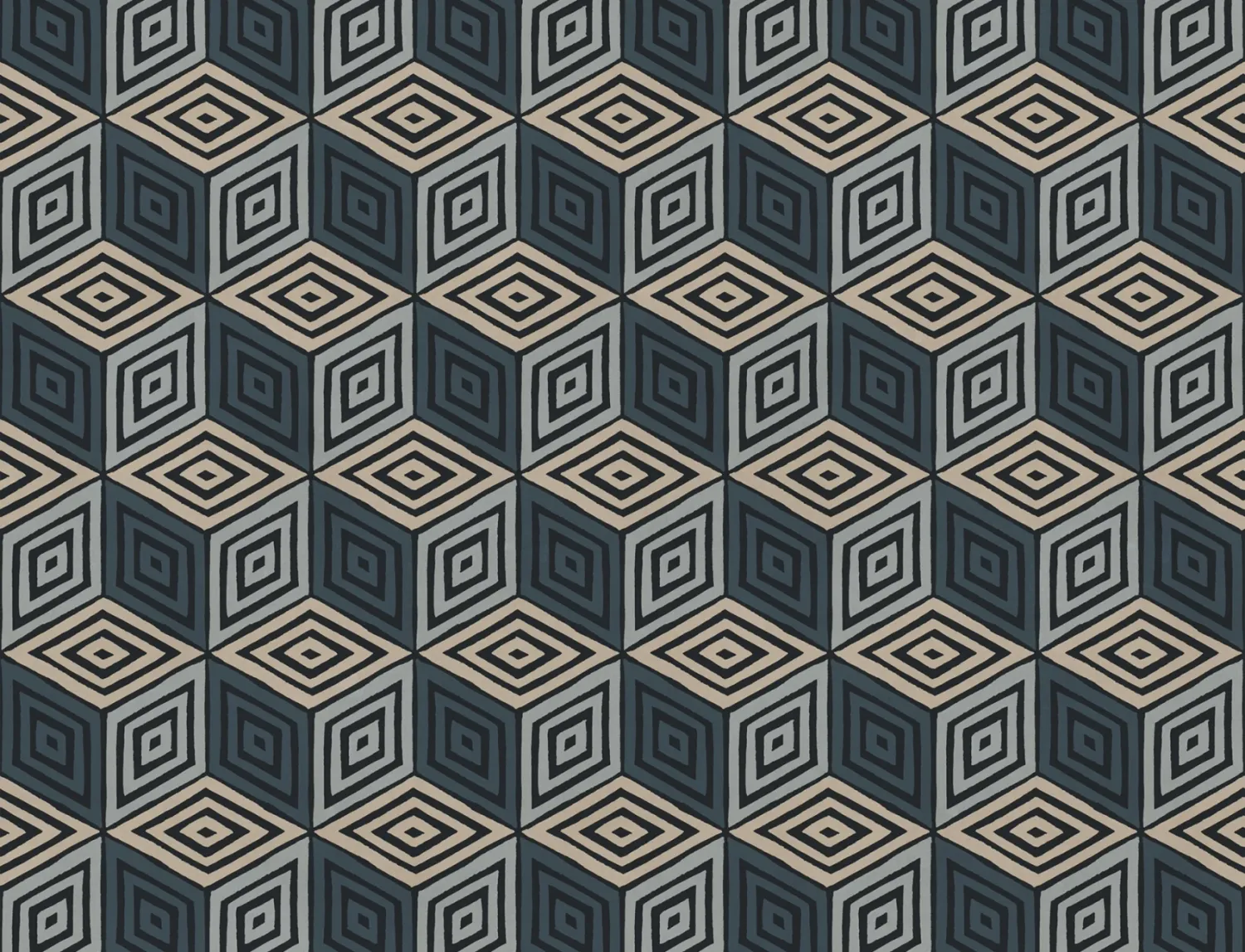 Chiara Dark Blue