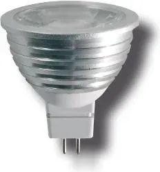 Lámpara LED MR16 GU5,3 3000k 720lm