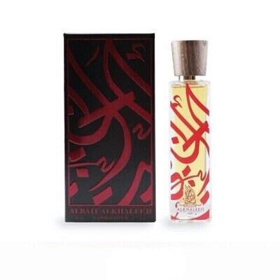 ( عطر الشعر الأحمر 50 مل )