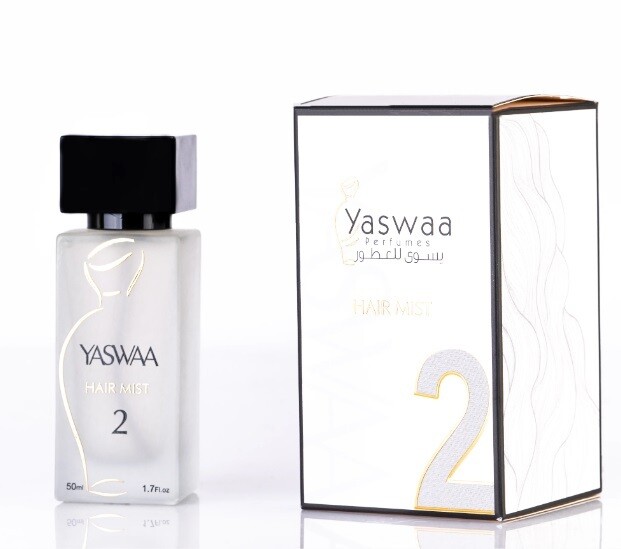 عطر الشعر رقم 2