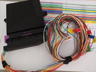 Standalone ECU 4/5/6 CYL full sequencial