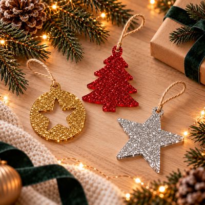 Weihnachtsbaumschmuck