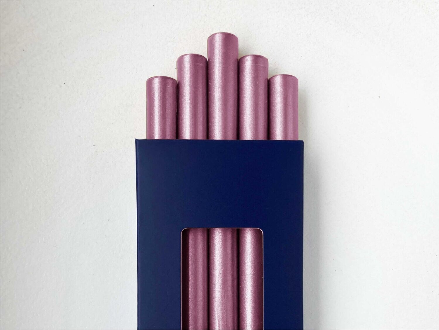 Siegelwachs in Stangen - Rosa - Lila - Violett