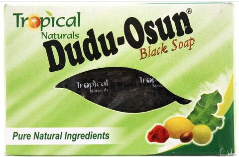 Dudu Osun black soap
