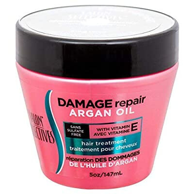 Salon selective (damage repair argan oil hair treatment)