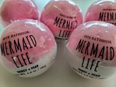 Bath Bombs
