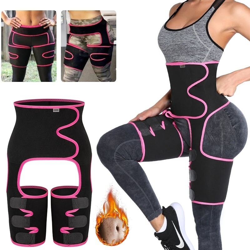 3 in 1 waist trainer (size L\XL)