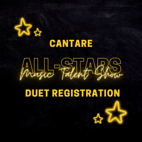 Cantare All-Stars Duet Payment
